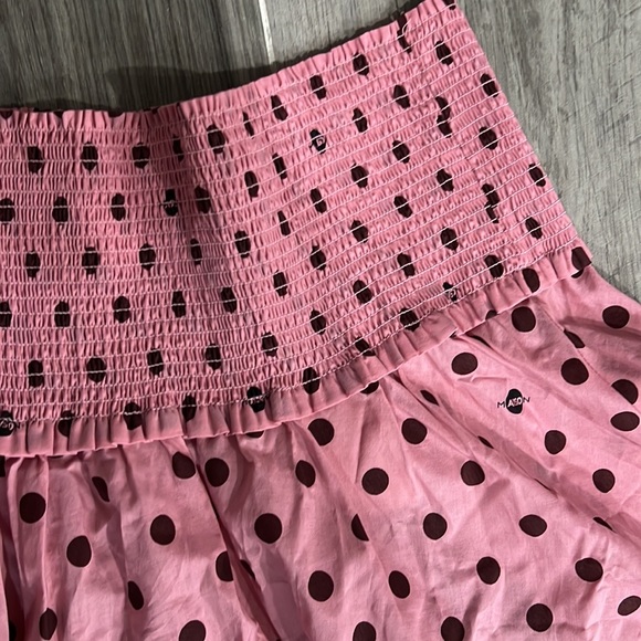 Scotch & Soda Polka Dot High Low Skirt. NWT!!! - Picture 9 of 10